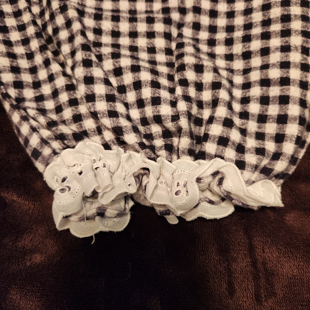 Flannel PJs - Picture 3 of 4